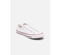 Chuck Taylor All Star Core Canvas Ox Hombre Talla 36 1/2. Color Blanco