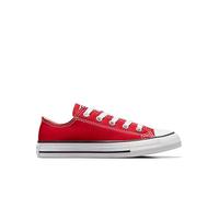 Converse Chuck Taylor All Star Ox, Zapatillas Unisex Adulto, Rojo (Tango Red 9696), 45 EU