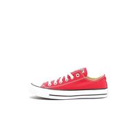 Converse Chuck Taylor All Star Ox, Zapatillas Mujer, Rojo (Tango Red 9696), 43 EU
