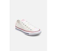 Zapatillas converse chuck taylor all star unisex blanco/rosa 39
