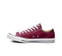 Converse Chuck Taylor All Star Ox, Zapatillas Unisex Adulto, Rojo (Bordeaux), 39 EU
