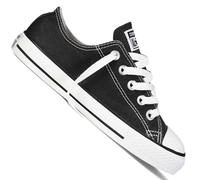 Converse Chuck Taylor Yths C/T Allstar Ox Zapatillas, Unisex niño, Negro (Black 001), 28.5 EU