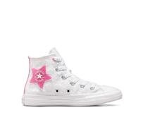Converse Chuck Taylor All Star Sparkle Hi C 35 Blanco