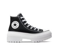 Converse Chuck Taylor All Star - Plataforma de tacón para Mujer, Negro/Blanco/Garceta, 5.5 Women/3.5 Men
