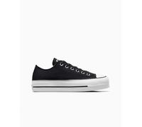 Converse All Star Lift OX Platform Negra 37.5