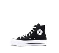 CONVERSE Chuck Taylor All Star Platform Canvas Trainers EU 37