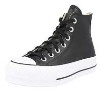 Converse Chuck Taylor All Star Platform Leather High-Top DEPORTIVAS PLATAFORMA Mujer