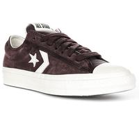 Converse Star Player 76 Suede Black Brown 42.5