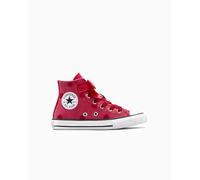 Converse Chuck Taylor All Star Polka Dots & Bow Easy On Zapatillas Altas para Mujeres en Days Ahead/white, Talla EU 28 Days Ahead/white EU 28