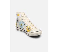 Converse Chuck Taylor All Star Retro Florals Hi 37 1/2 Beige