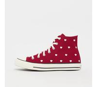 Converse Chuck Taylor All Star rojo 37.5