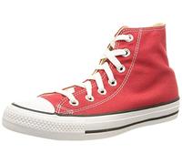 Converse Chuck Taylor All Star Season Hi, Zapatillas Hombre, Rojo, 36.5 EU