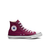 CONVERSE Chuck Taylor All Star Seasonal Canvas High. Color burdeos