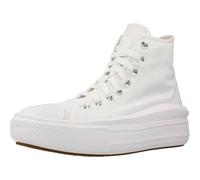 CONVERSE Zapatillas deportivas altas 'CHUCK TAYLOR ALL STAR MOVE HI' blanco, Talla 42,5