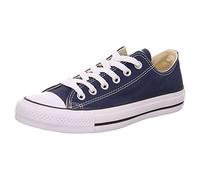 Converse Chuck Taylor All Star Seasonal, Zapatillas Mujer, Azul (BLU (Blau/Navy), 42 EU