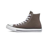 Converse Chuck Taylor All Star, Sneaker Mujer, Charcoal, 39.5 EU