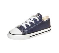 Converse Chuck Taylor All Star, Sneaker Unisex bebé, Azul, 26 EU