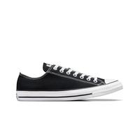 Converse Chuck Taylor All Star - Tenis de Lona Unisex para Adultos, Talla 7.5 para Hombre y Mujer, Negro -, 11 Women/9 Men