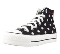 Converse Chuck Taylor All Star Lift Hi 36 Negro