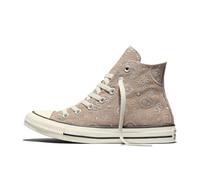 Converse Chuck Taylor All Star - Tenis unisex con estampado de cachemira