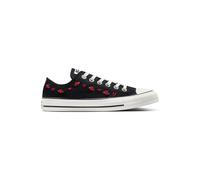 Converse Chuck Taylor All Star Valentine's Day Black/red/egret Talla: 38 | Zapatillas Deportivas Outlet | Mujer | Negro