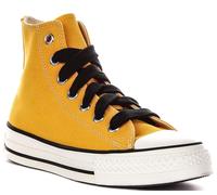 Converse Chuck Taylor All Star Vintage Años 90 Zapatillas Altas Hombre Amarillo