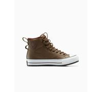 Converse Chuck Taylor All Star Water-Repellent Hiker Boot Zapatillas Altas en Grounded/totally Fudged, Talla EU 36 Grounded/totally Fudged EU 36