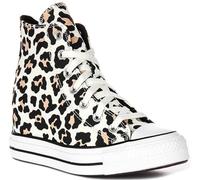 Zapatillas deportivas con estampado All Star Wedge Archive Mujer Talla 39. Color Marron