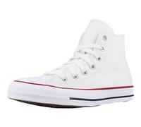 Converse Chuck Taylor All Star Wide, Sneaker Hombre, Blanco óptico, 44 EU