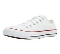 Converse Chuck Taylor All Star Wide, Sneaker Hombre, Blanco óptico, 45 EU