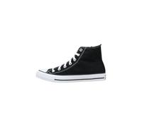 Converse Chuck Taylor All Star - Zapatillas de Cuello Alto para Mujer, Negro Schwarz Black, 42 EU