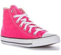 Converse Chuck Taylor All Star Zapatillas Fuxia Da Donna A08136C, Fuchsia, 37.5 EU