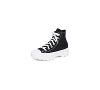 Converse Chuck Taylor All Star, Zapatillas Mujer, Schwarz, 38 EU