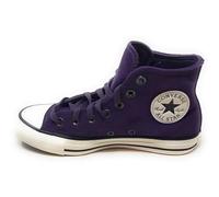 Converse Chuck Taylor All Star - Zapatillas unisex A14591C de color morado de ante y puntera de goma, violeta, 37 EU