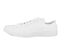 Converse Mandriles 1U647 AS OX Can Blanco Blanco Mono, Schuhe Unisex Sizegroup 10:38