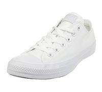 Converse Chuck Taylor All Star, Zapatillas Unisex, Blanco (Blanc Optical), 44 EU