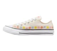 Converse Chuck Taylor All Star - Zapatos con Cordones para Mujer, Blanco, 38 EU