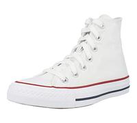 Converse Chuck Taylor All Stars High Top Junior - Zapatillas Deportivas para niños, Color Azul Pizarra/Azul Marino Medianoche, Blanco óptico, Talla 5.5 UK