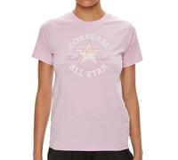 Converse Chuck Taylor - Camiseta para mujer, color rosa, rosa, M