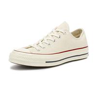 Converse Chuck Taylor Chuck 70 Ox Zapatillas, Unisex Adulto, Multicolor (Parchment/Garnet/Egret 247), 43 EU (9.5 UK)