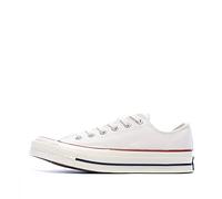 Canvas Converse Chuck 70 Vintage Zapatillas Corte Bajo en Blanco, Talla EU 38 Blanco EU 38