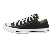 Converse Chuck Taylor All Star Leather Ox M 44 1/2 Negro