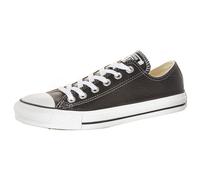 Converse 132174C Mandriles de Cuero CT AS OX clásico Lea Negro Negro, Größe Schuhe Damen:EUR 37.5