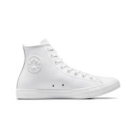 Converse Chuck Taylor CT A/S Lthr Hi Zapatillas, Unisex Adulto, Blanco (White Monochrome 100), 50 EU (15 UK)