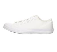 Converse Mandriles 1U647 AS OX Can Blanco Blanco Mono, Schuhe Unisex Sizegroup 10:37.5