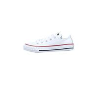 Converse Chuck Taylor CT Ox, Zapatillas Unisex niño, Blanco (White/Garnet/Navy 158), 34 EU
