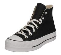 Converse Chuck Taylor Star Lift Plataforma lona