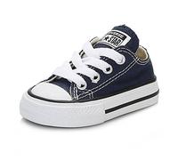 Converse Chuck Taylor Inf C/T A/S Ox, Sandalias Con Plataforma Unisex Niños, Azul (Blue), 25 EU