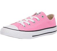 Converse Chuck Taylor Inf C/T A/S Ox, Sneaker Unisex bebé, Rosa, 22 EU