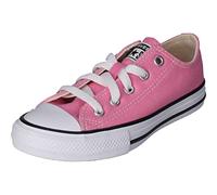 Converse Chuck Taylor Inf C/T A/S Ox, Sneaker Unisex bebé, Rosa, 22 EU